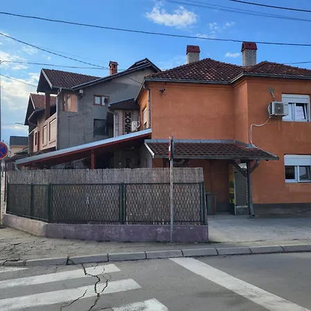 Day Off Appartement Aleksinac
